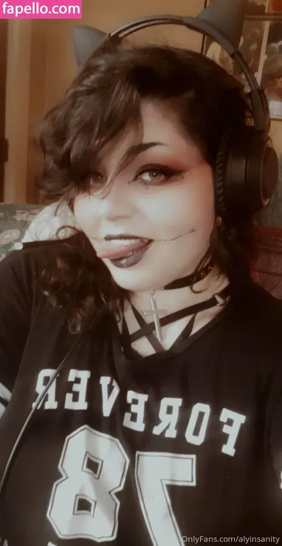 amy.insanity Onlyfans Photo Gallery 