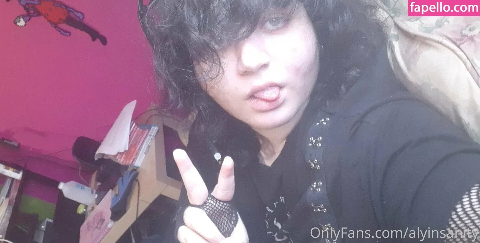 amy.insanity Onlyfans Photo Gallery 