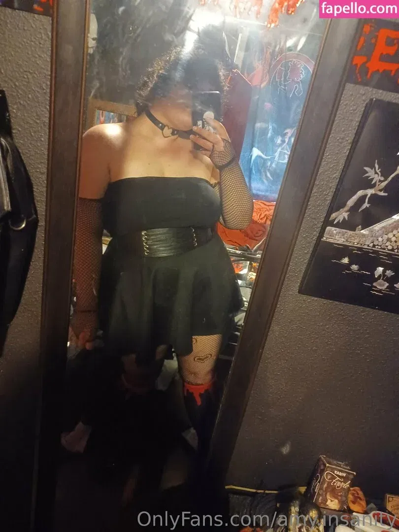 amy.insanity Onlyfans Photo Gallery 