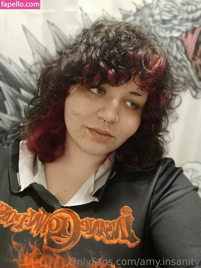 amy.insanity Onlyfans Photo Gallery 