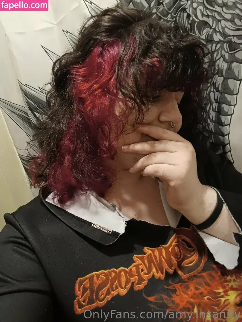 amy.insanity Onlyfans Photo Gallery 