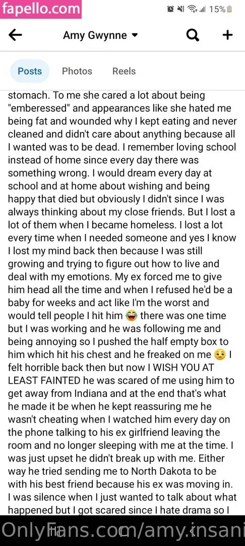 amy.insanity Onlyfans Photo Gallery 