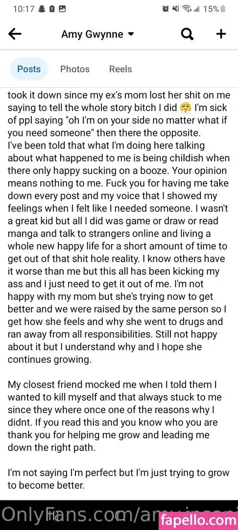 amy.insanity Onlyfans Photo Gallery 