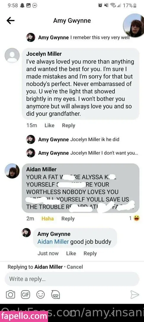 amy.insanity Onlyfans Photo Gallery 