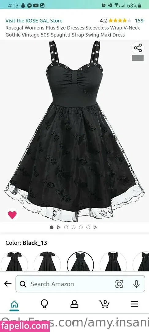 amy.insanity Onlyfans Photo Gallery 