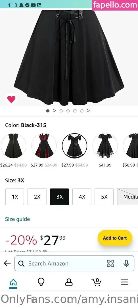 amy.insanity Onlyfans Photo Gallery 