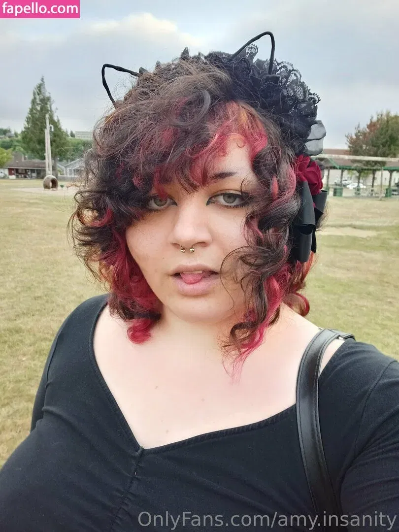 amy.insanity Onlyfans Photo Gallery 