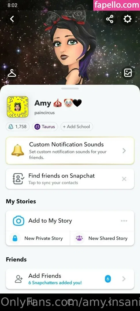 amy.insanity Onlyfans Photo Gallery 