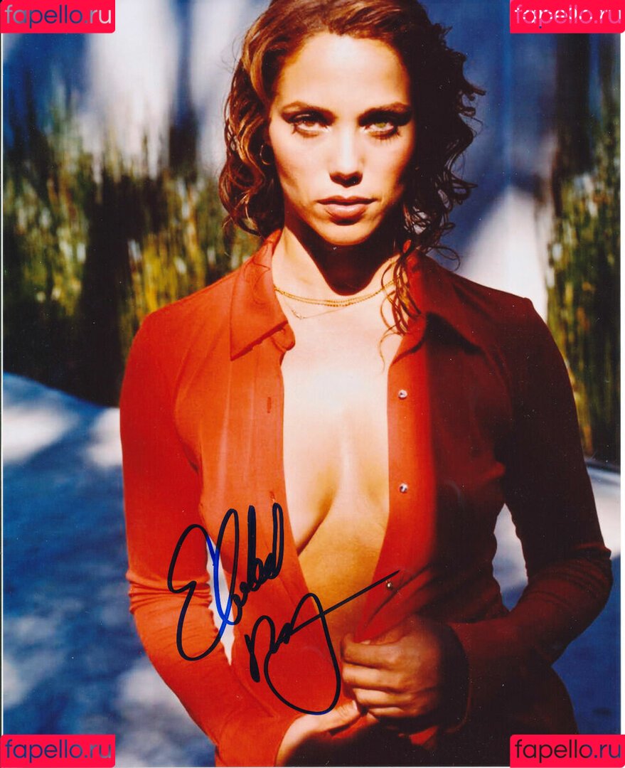 Elizabeth Berkley Onlyfans Photo Gallery 