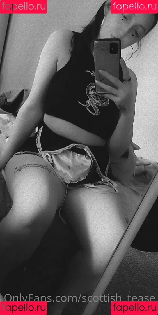 scottish_tease Onlyfans Photo Gallery 
