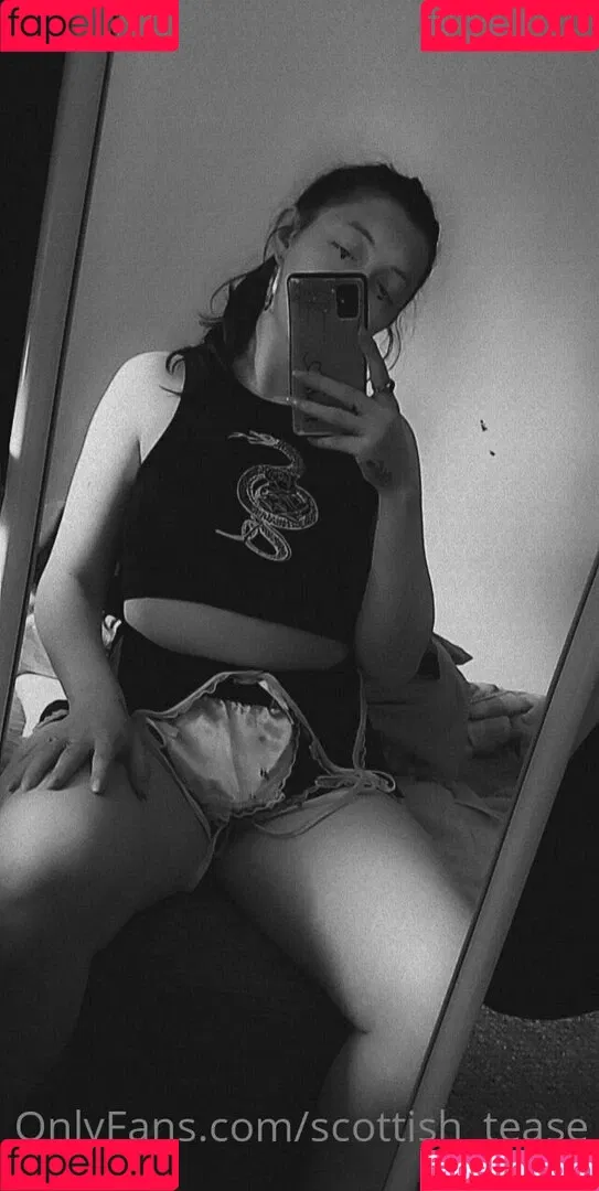 scottish_tease Onlyfans Photo Gallery 