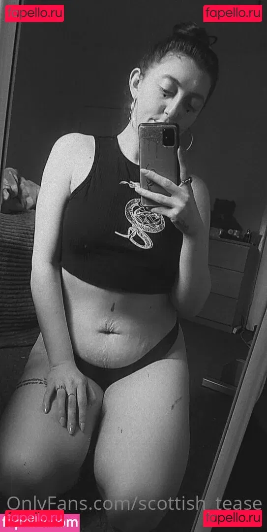 scottish_tease Onlyfans Photo Gallery 