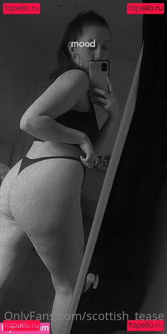 scottish_tease Onlyfans Photo Gallery 