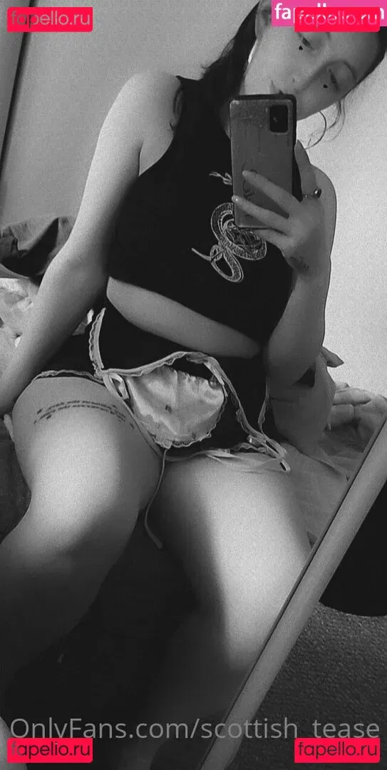 scottish_tease Onlyfans Photo Gallery 