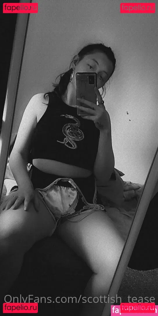 scottish_tease Onlyfans Photo Gallery 