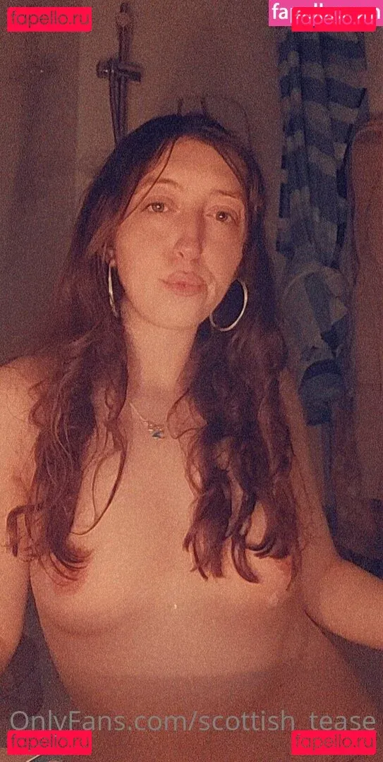 scottish_tease Onlyfans Photo Gallery 