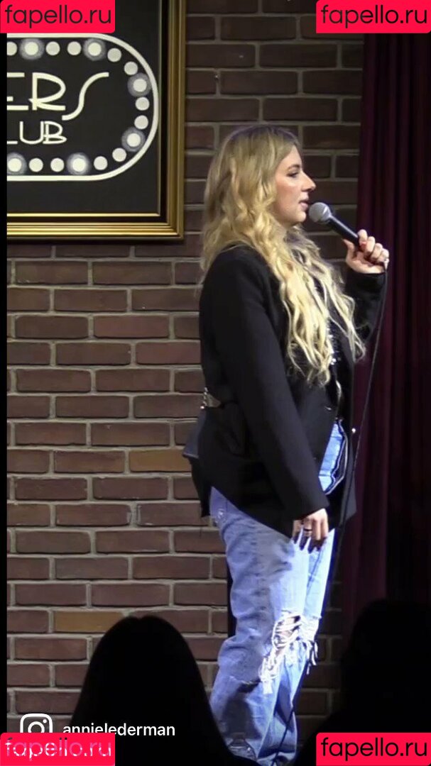 Annie Lederman Onlyfans Photo Gallery 