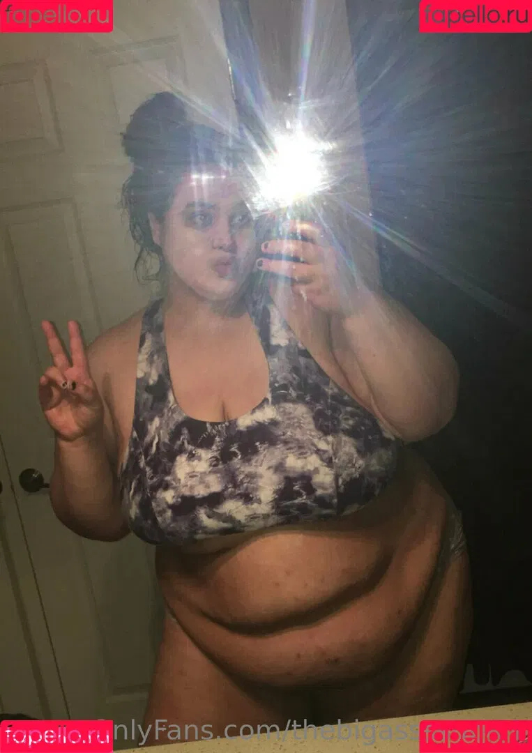 thebigassssbbw1 Onlyfans Photo Gallery 