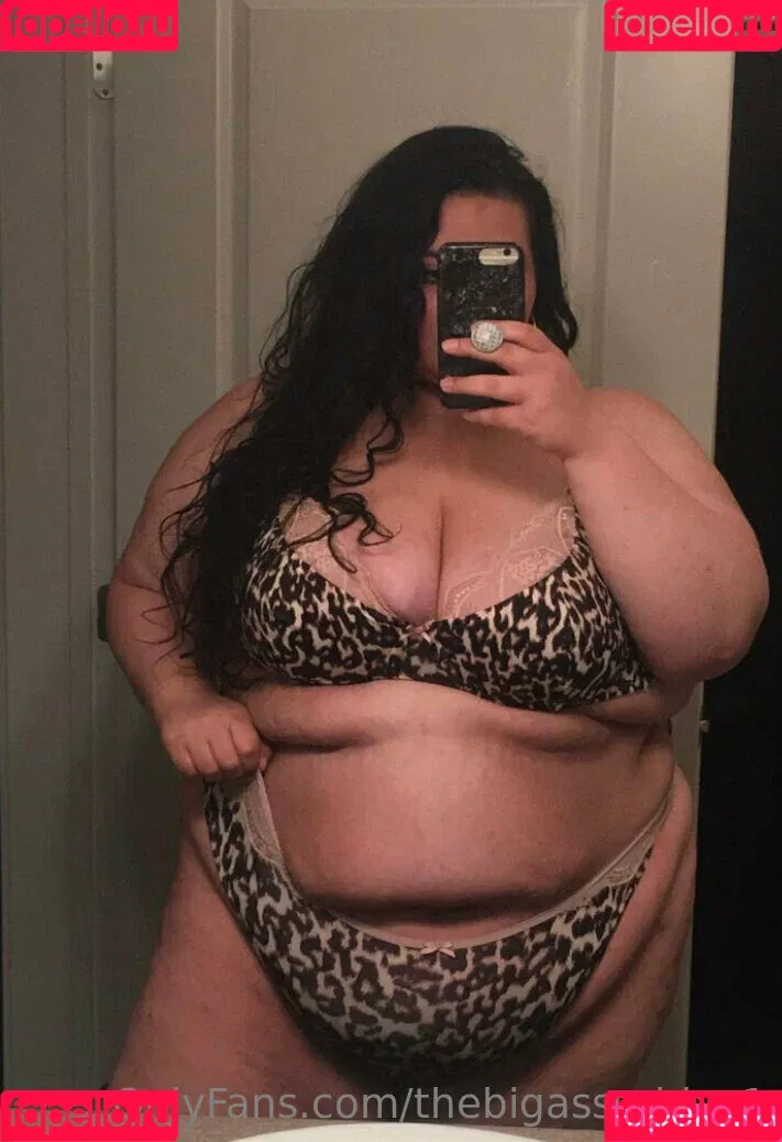 thebigassssbbw1 Onlyfans Photo Gallery 