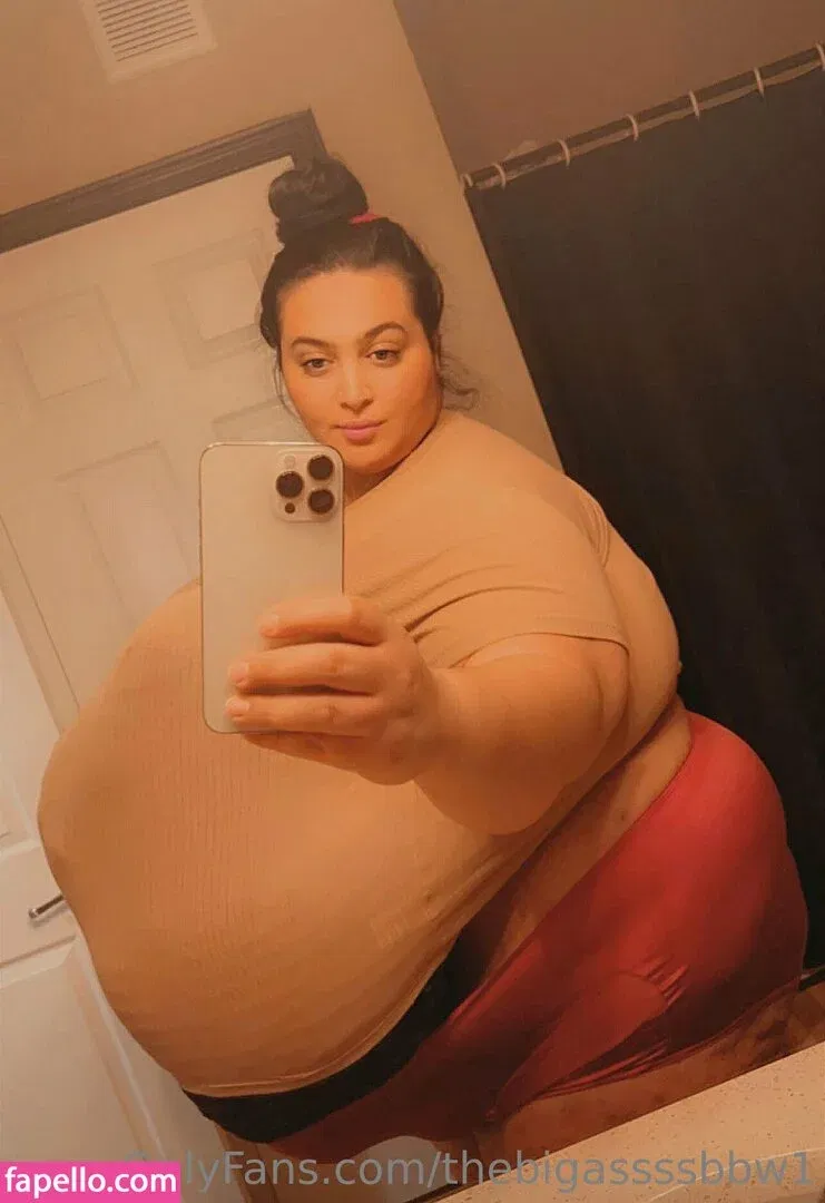 thebigassssbbw1 Onlyfans Photo Gallery 