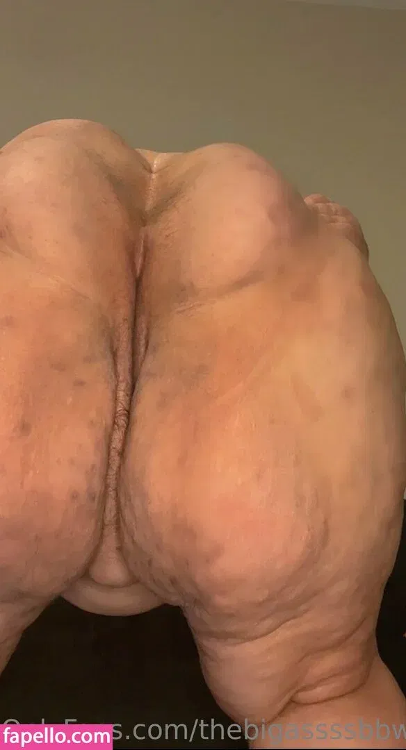 thebigassssbbw1 Onlyfans Photo Gallery 
