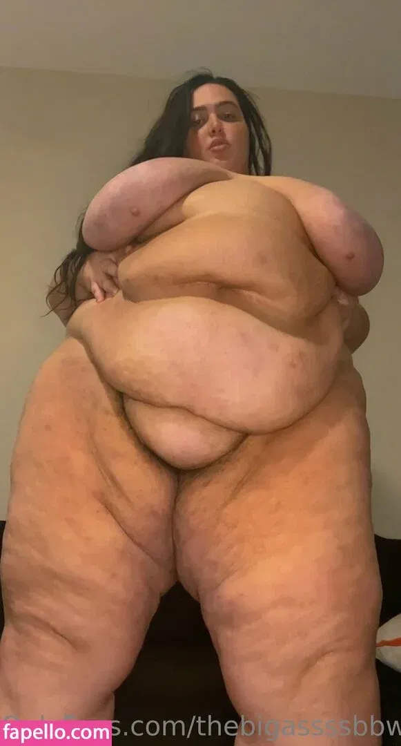 thebigassssbbw1 Onlyfans Photo Gallery 