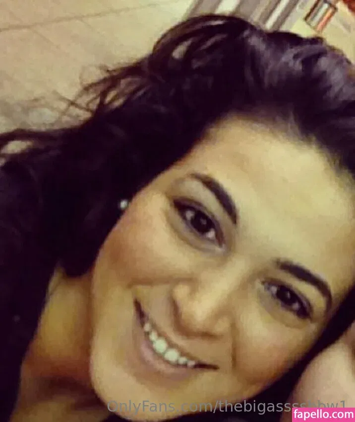 thebigassssbbw1 Onlyfans Photo Gallery 