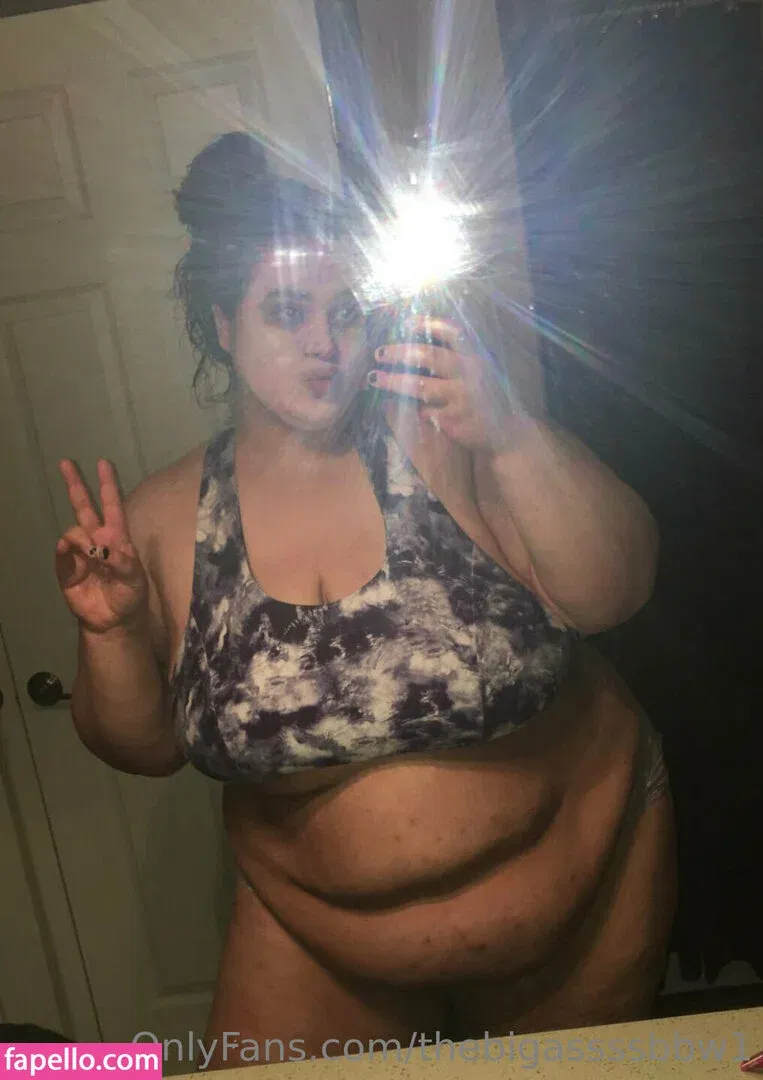 thebigassssbbw1 Onlyfans Photo Gallery 