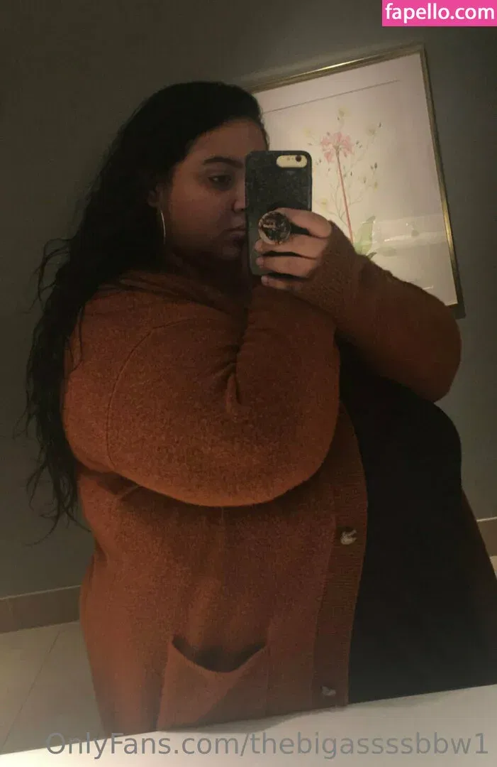 thebigassssbbw1 Onlyfans Photo Gallery 