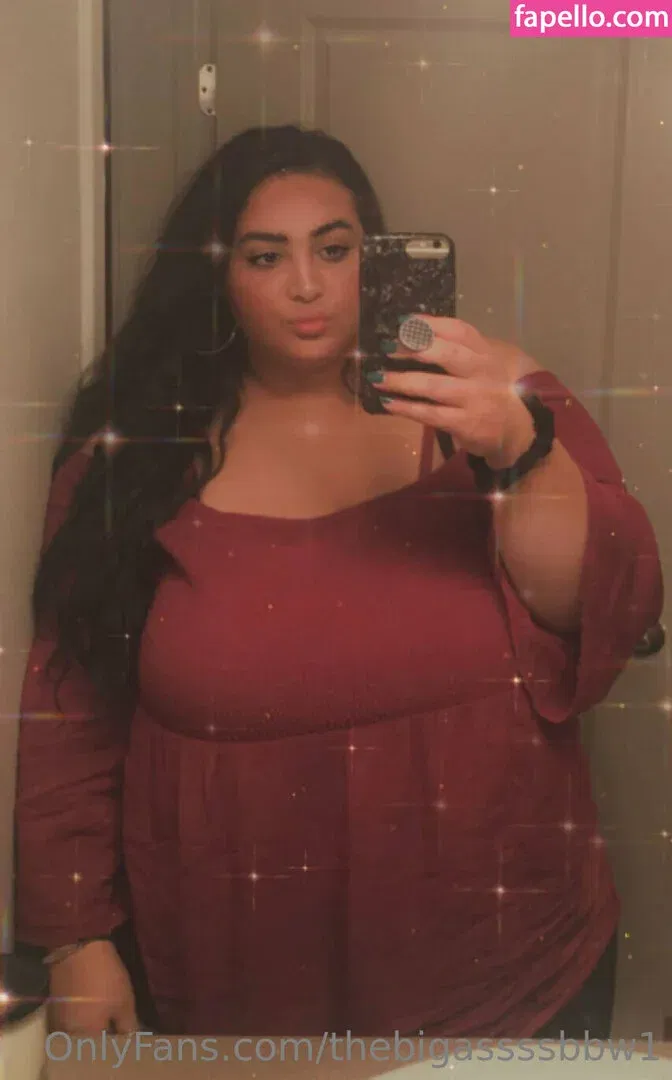 thebigassssbbw1 Onlyfans Photo Gallery 