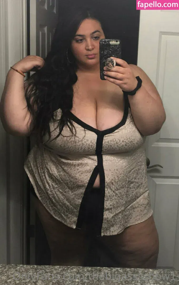 thebigassssbbw1 Onlyfans Photo Gallery 