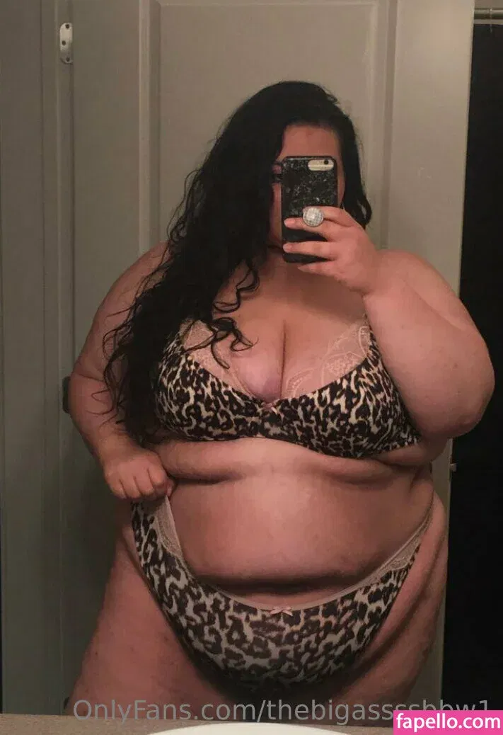thebigassssbbw1 Onlyfans Photo Gallery 