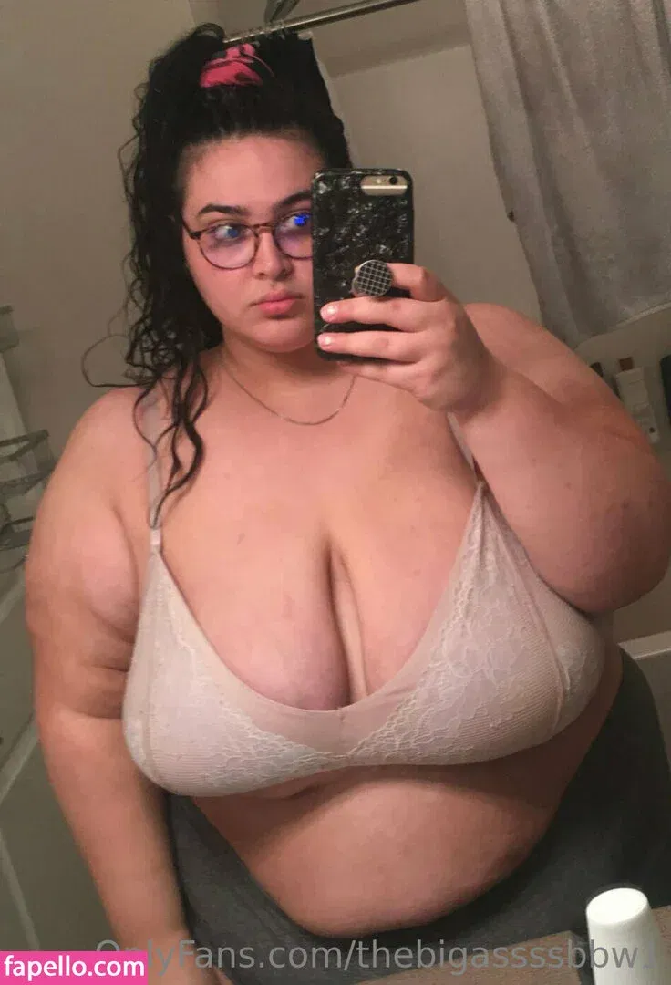 thebigassssbbw1 Onlyfans Photo Gallery 