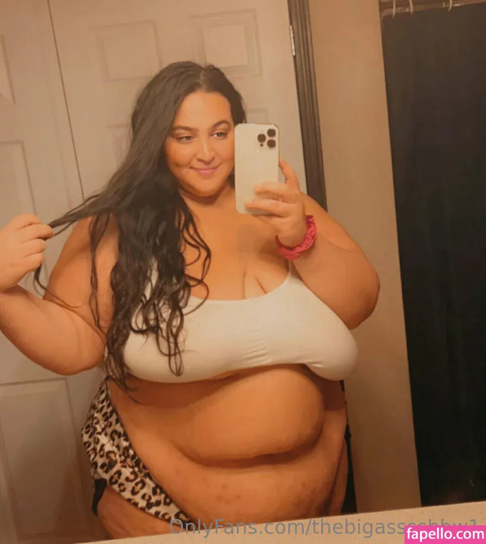 thebigassssbbw1 Onlyfans Photo Gallery 