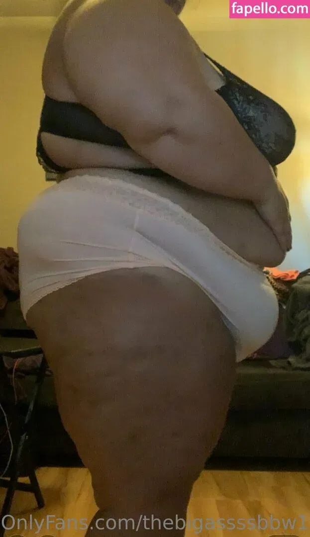 thebigassssbbw1 Onlyfans Photo Gallery 