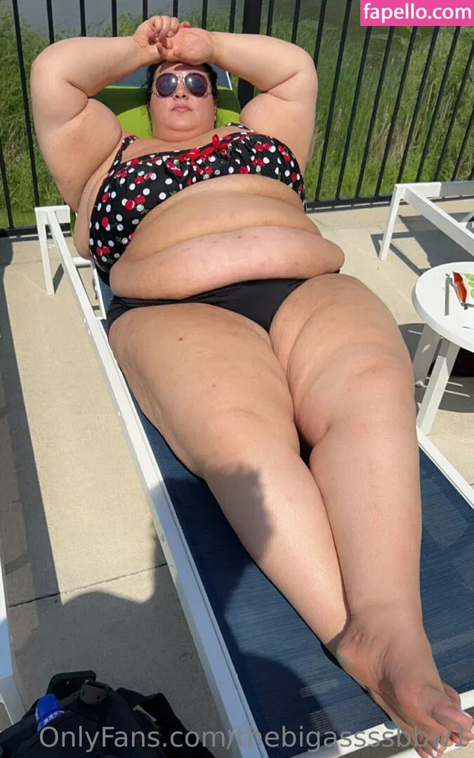 thebigassssbbw1 Onlyfans Photo Gallery 