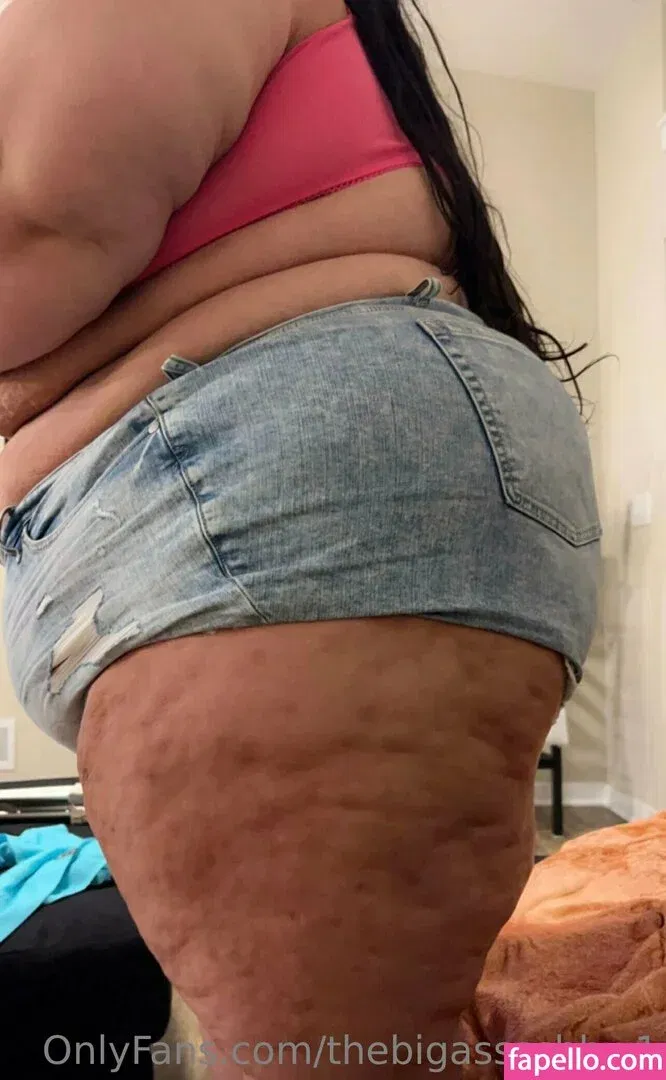 thebigassssbbw1 Onlyfans Photo Gallery 