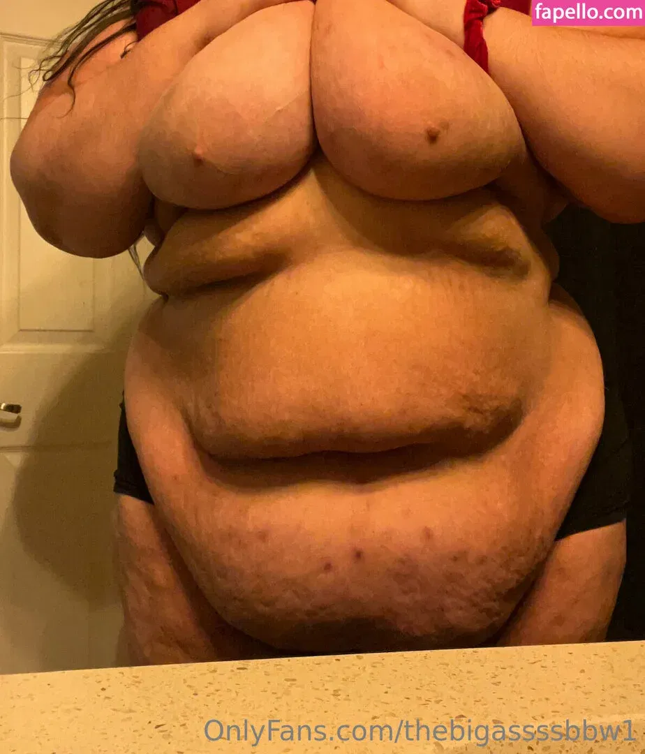 thebigassssbbw1 Onlyfans Photo Gallery 