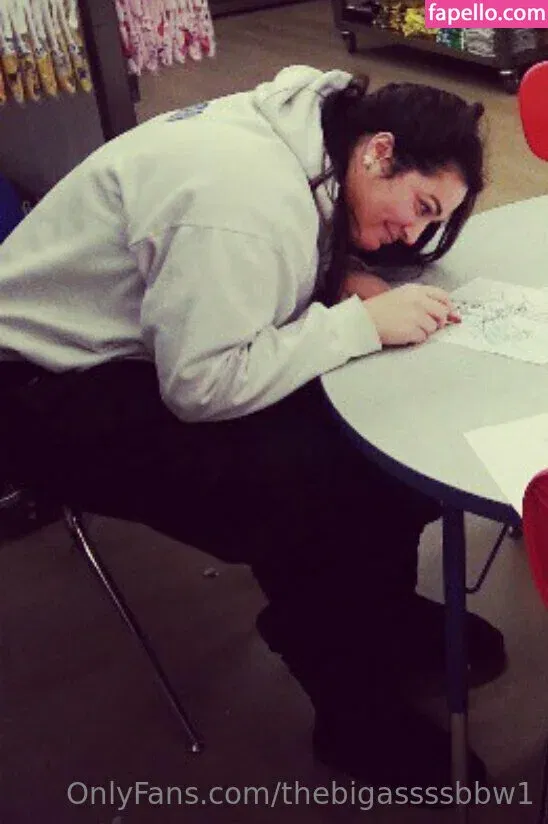 thebigassssbbw1 Onlyfans Photo Gallery 