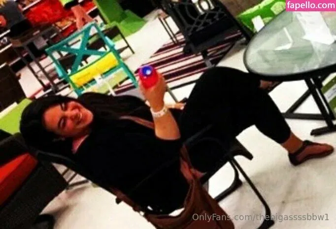 thebigassssbbw1 Onlyfans Photo Gallery 