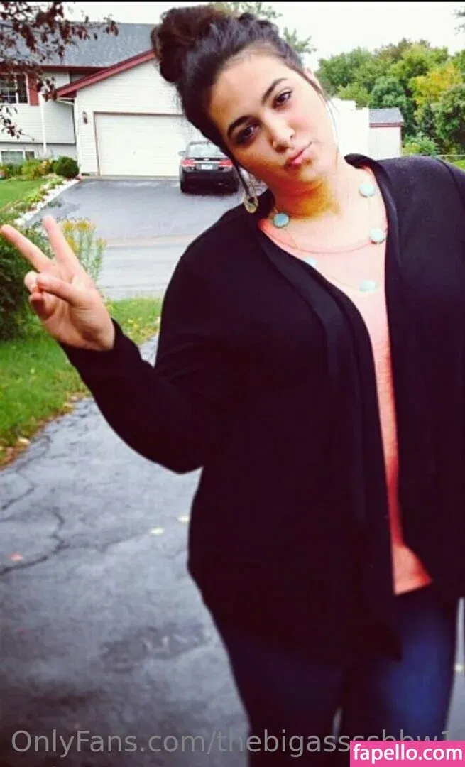 thebigassssbbw1 Onlyfans Photo Gallery 