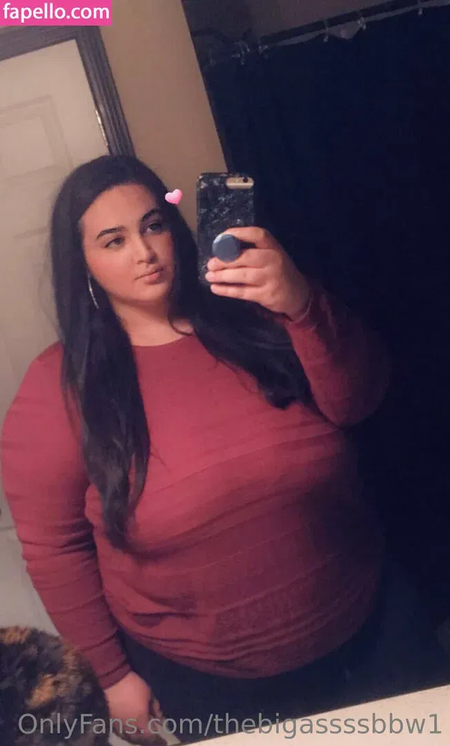 thebigassssbbw1 Onlyfans Photo Gallery 