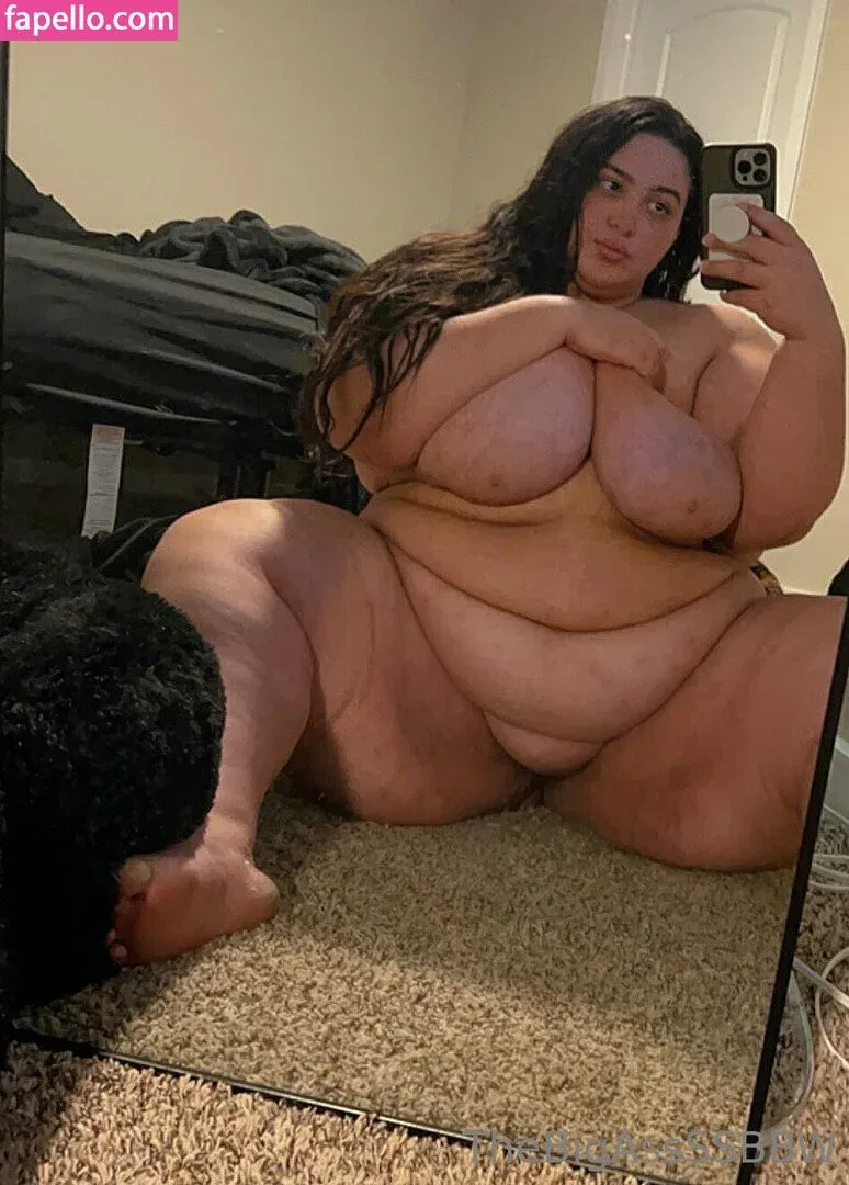 thebigassssbbw1 Onlyfans Photo Gallery 