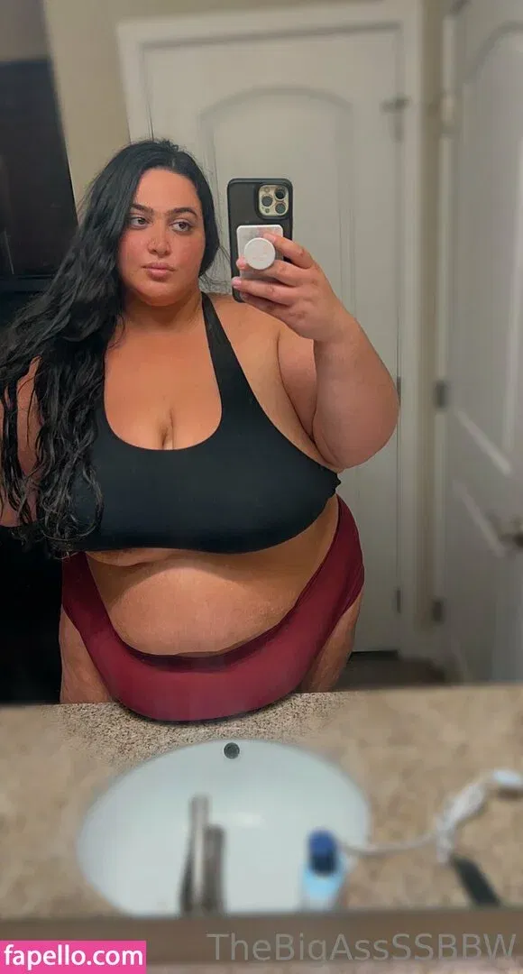 thebigassssbbw1 Onlyfans Photo Gallery 