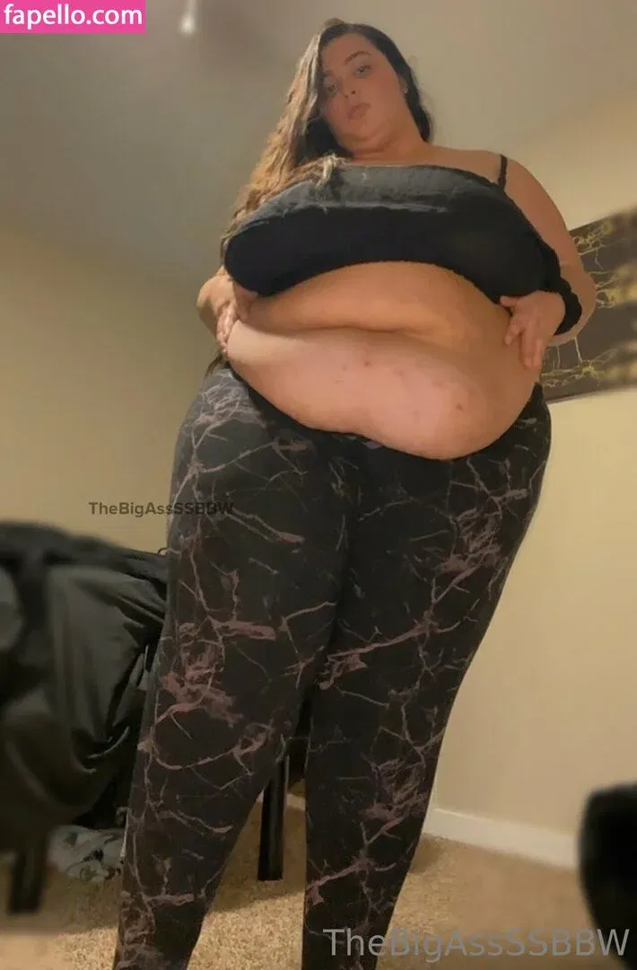 thebigassssbbw1 Onlyfans Photo Gallery 