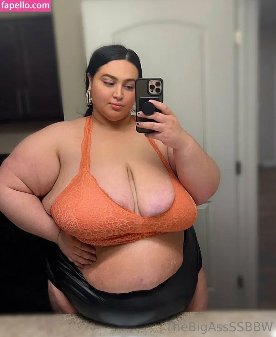 thebigassssbbw1 Onlyfans Photo Gallery 