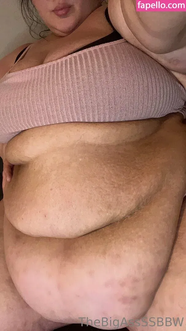 thebigassssbbw1 Onlyfans Photo Gallery 