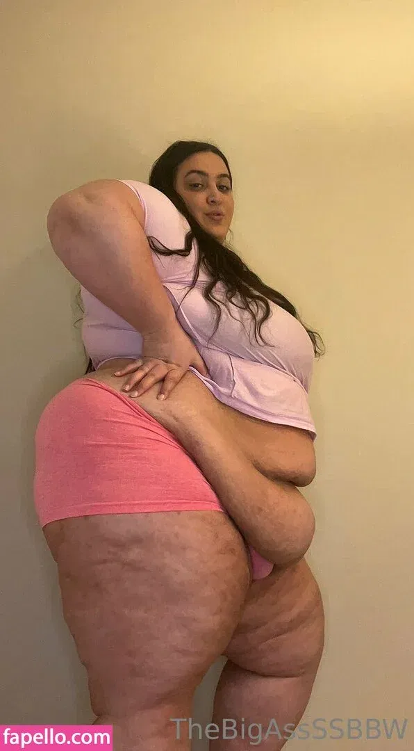 thebigassssbbw1 Onlyfans Photo Gallery 