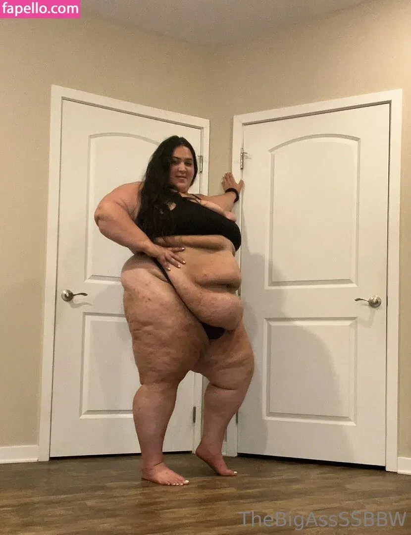 thebigassssbbw1 Onlyfans Photo Gallery 
