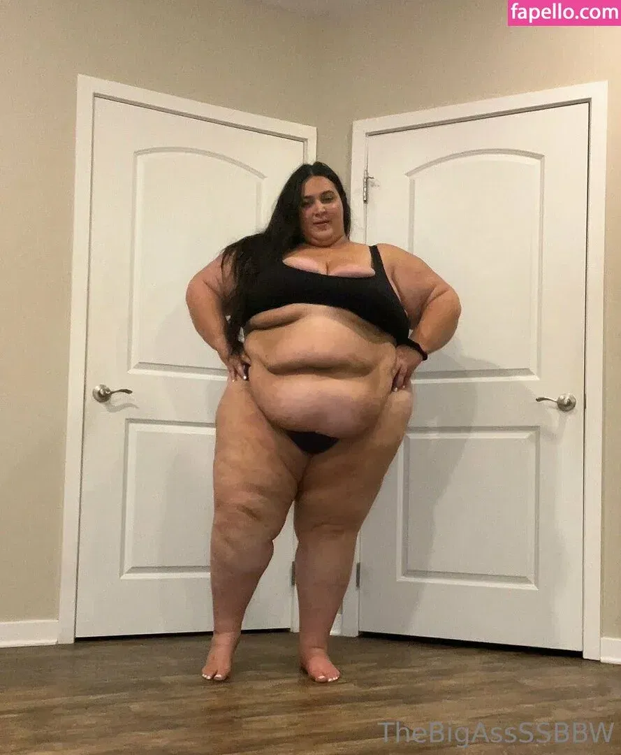 thebigassssbbw1 Onlyfans Photo Gallery 